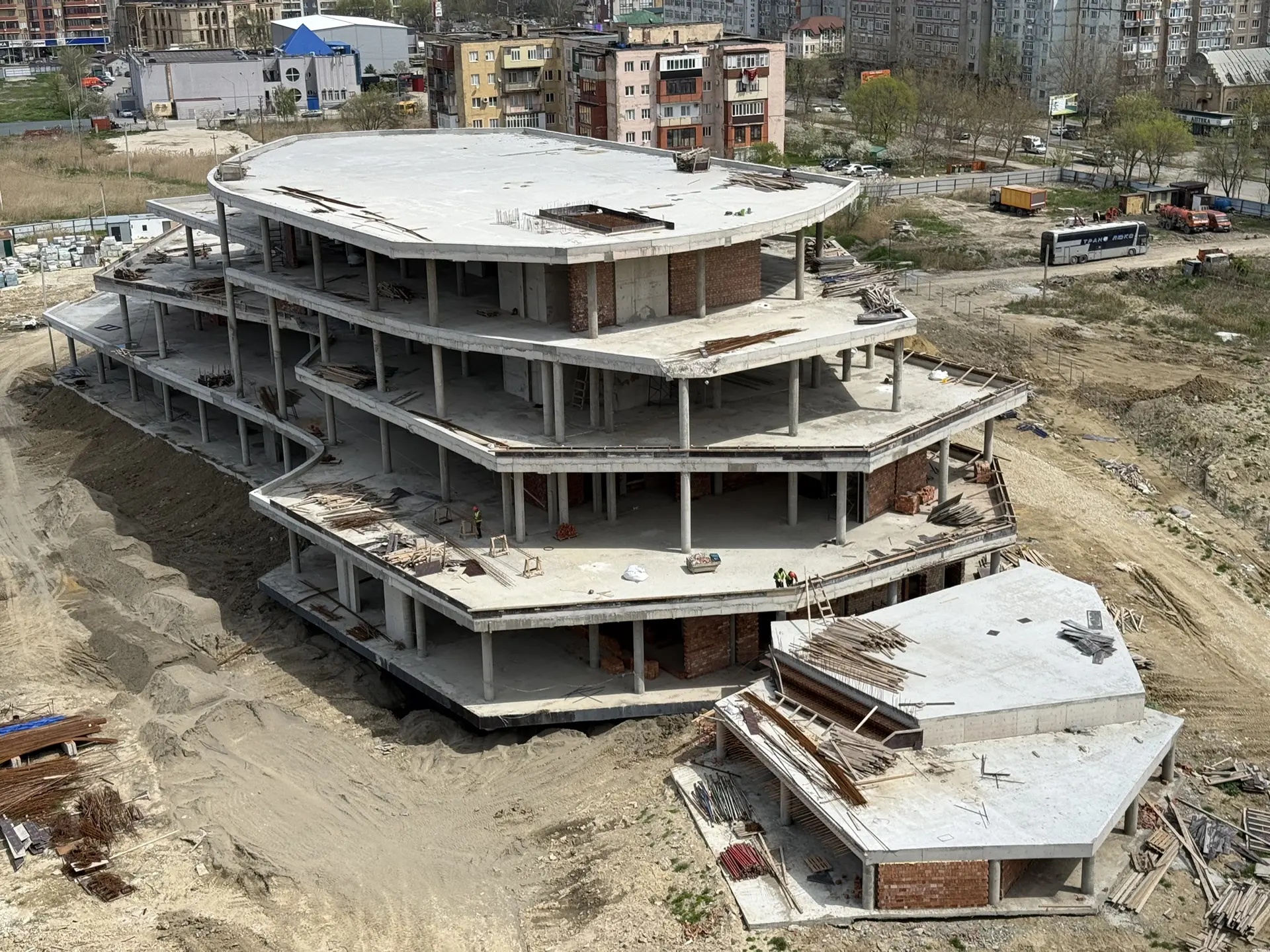 В республике полным ходом идет создание кампуса «Школа 21»